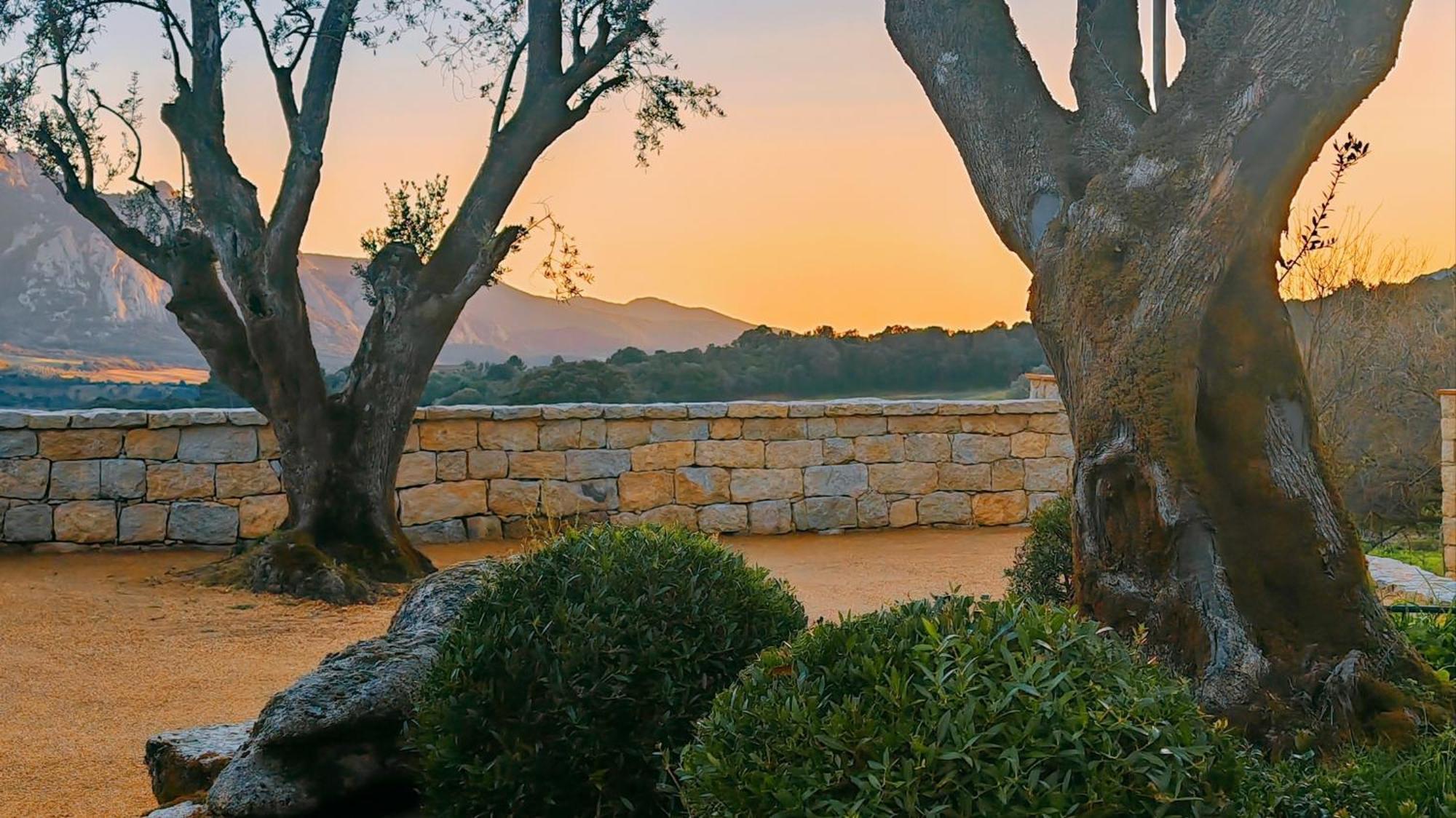 Le Hameau De Saparale Sartène Kültér fotó