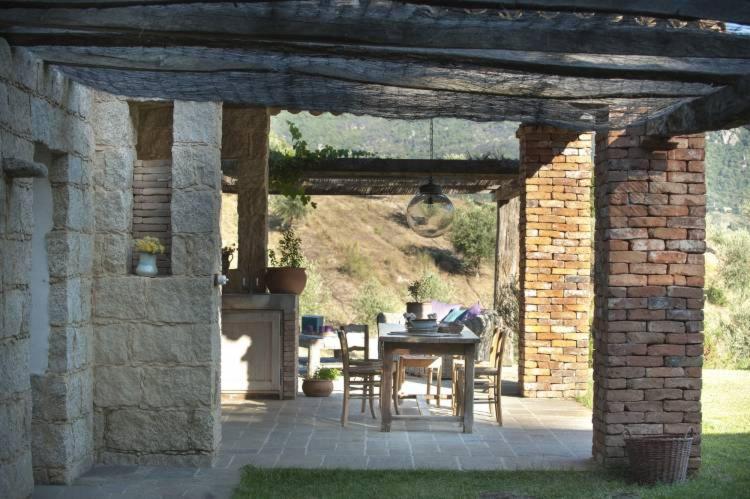 Le Hameau De Saparale Sartène Kültér fotó