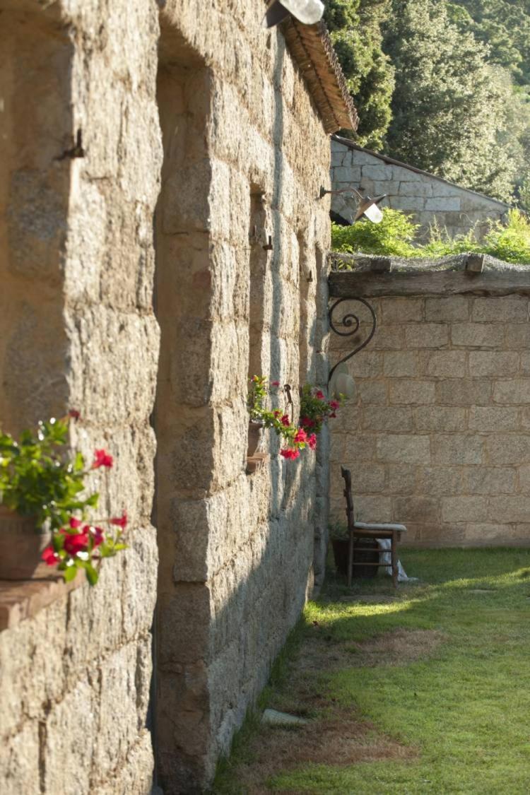 Le Hameau De Saparale Sartène Kültér fotó