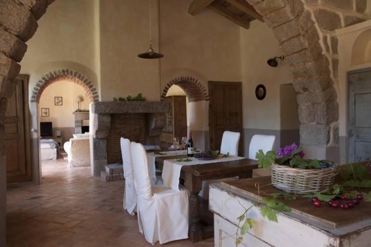 Le Hameau De Saparale Sartène Kültér fotó