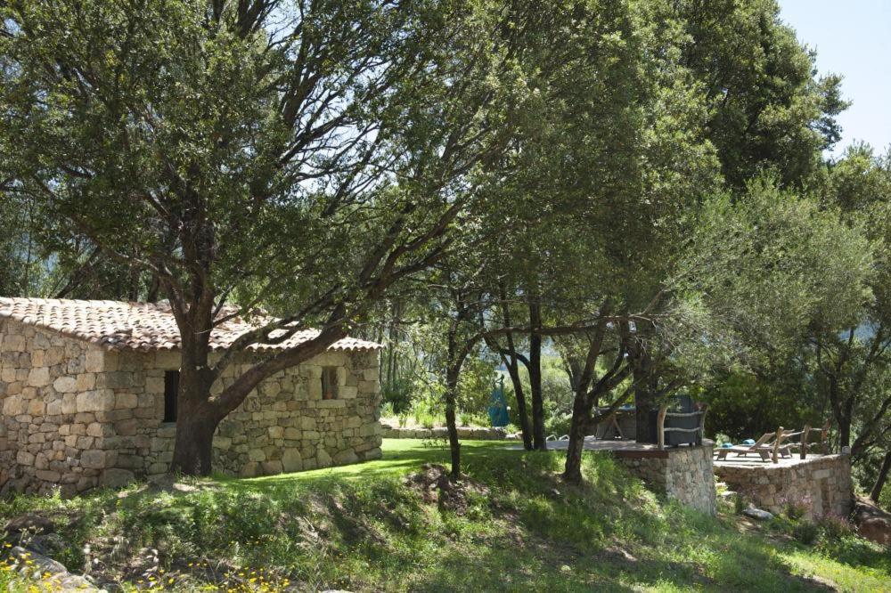 Le Hameau De Saparale Sartène Kültér fotó