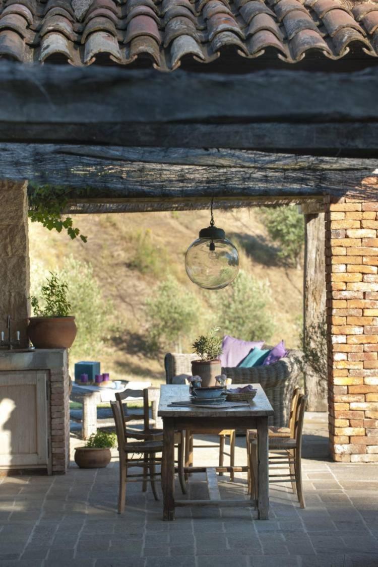 Le Hameau De Saparale Sartène Kültér fotó