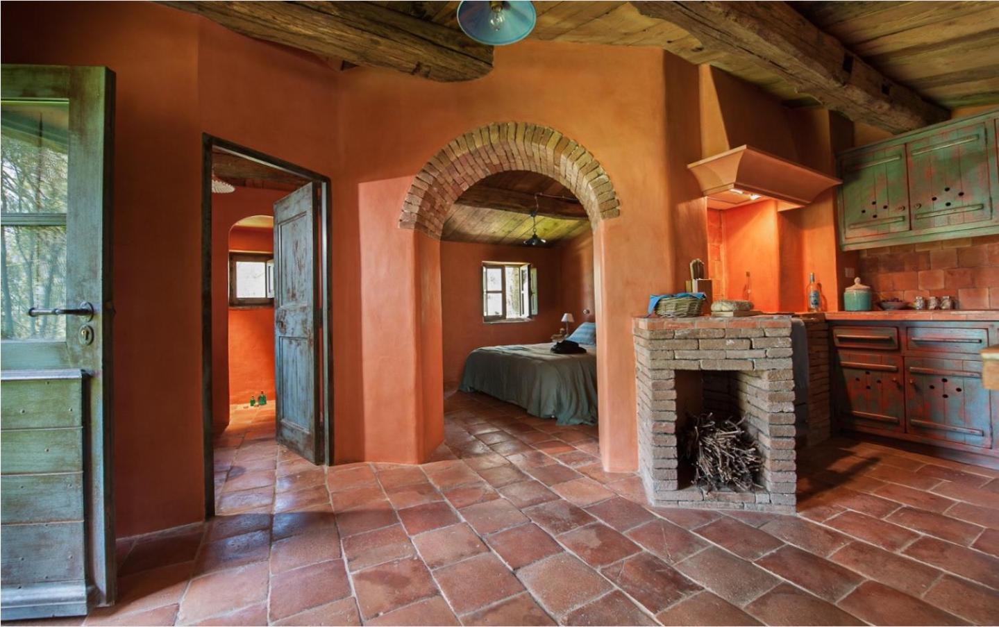 Le Hameau De Saparale Sartène Kültér fotó
