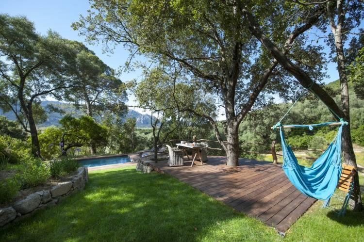 Le Hameau De Saparale Sartène Kültér fotó