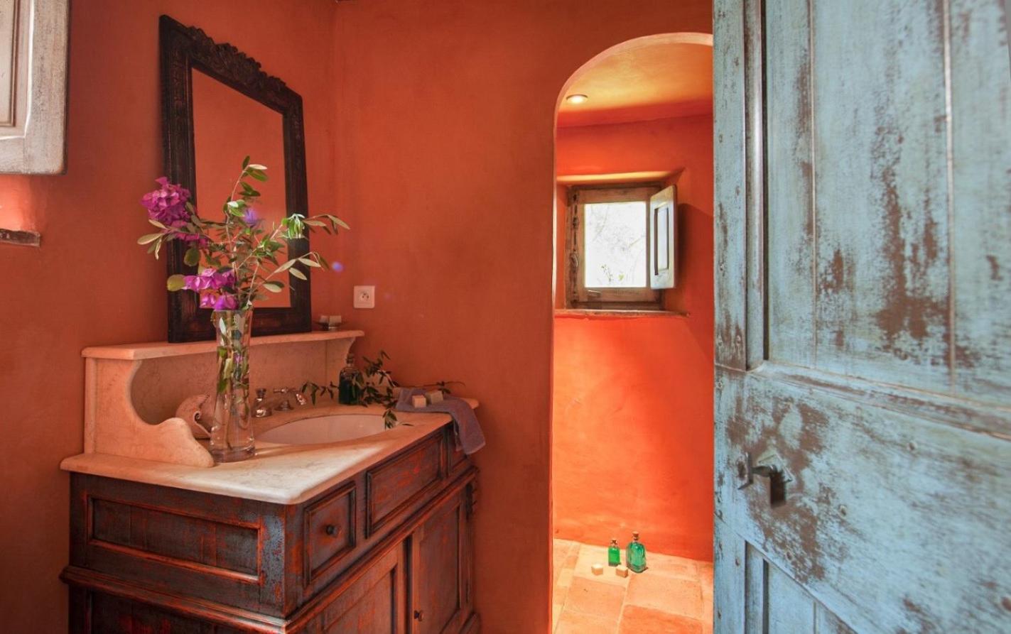 Le Hameau De Saparale Sartène Kültér fotó