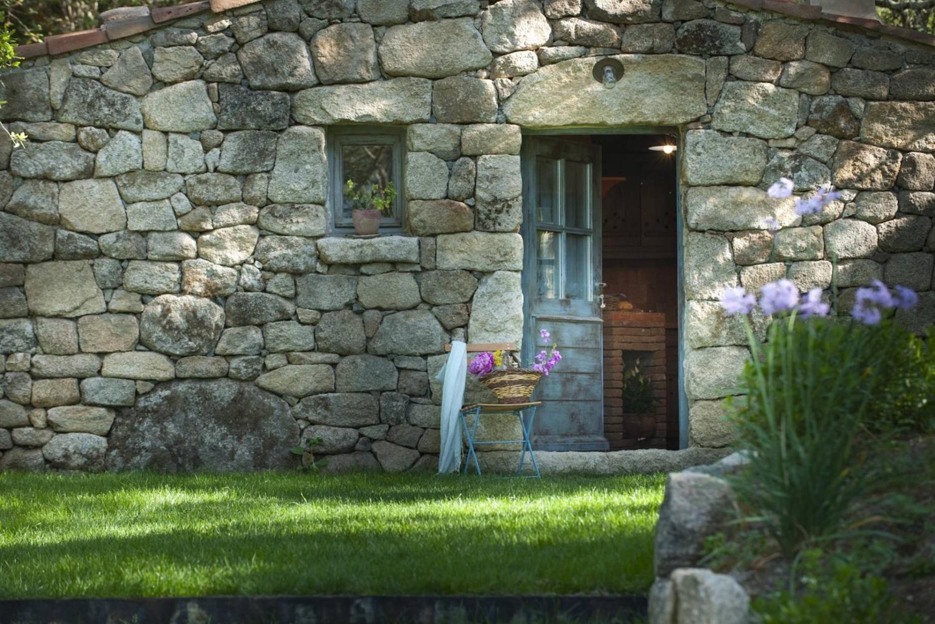 Le Hameau De Saparale Sartène Kültér fotó