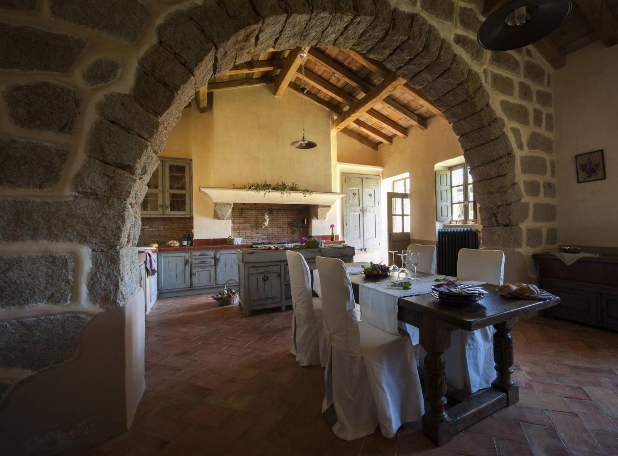 Le Hameau De Saparale Sartène Kültér fotó
