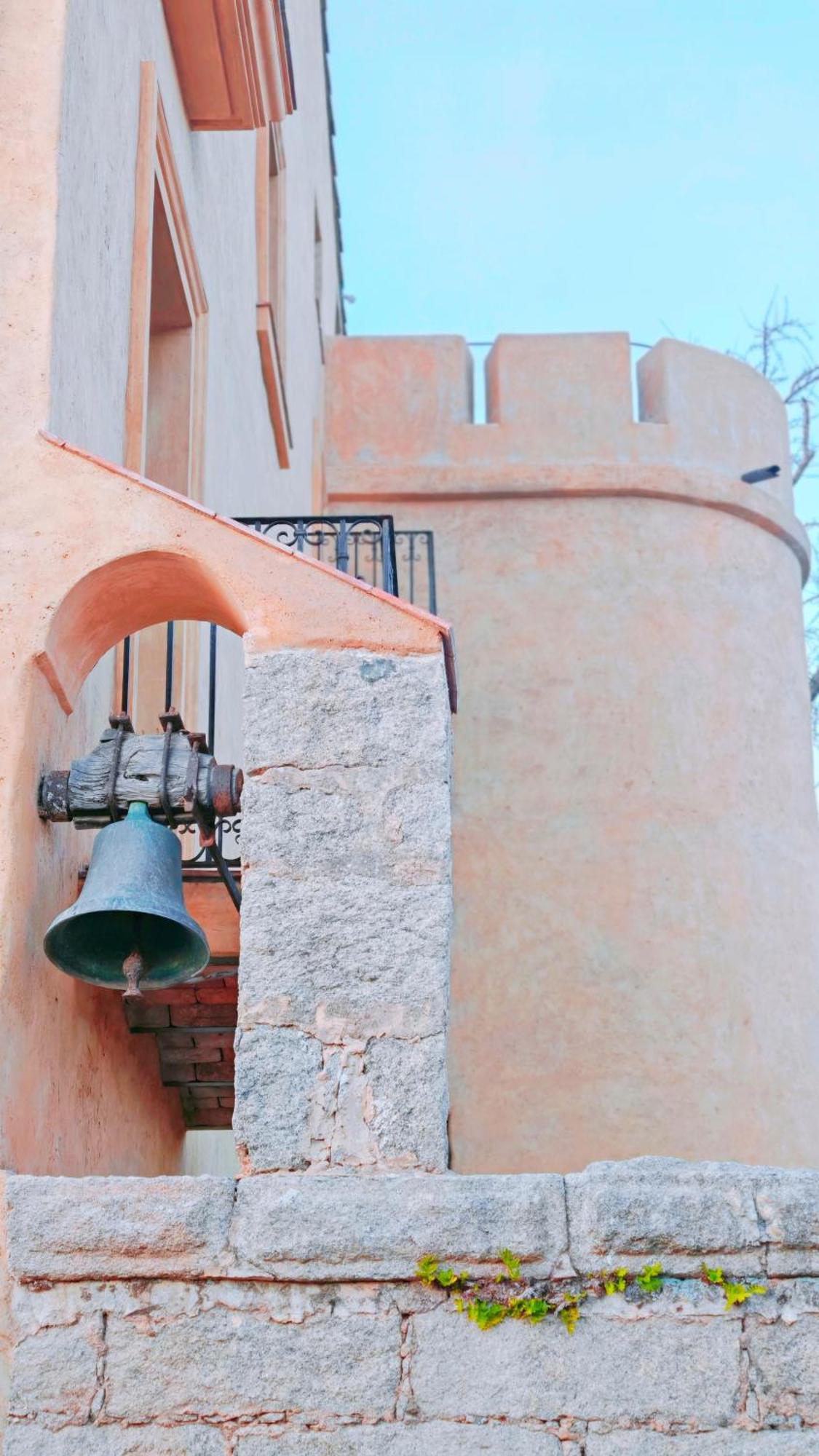 Le Hameau De Saparale Sartène Kültér fotó