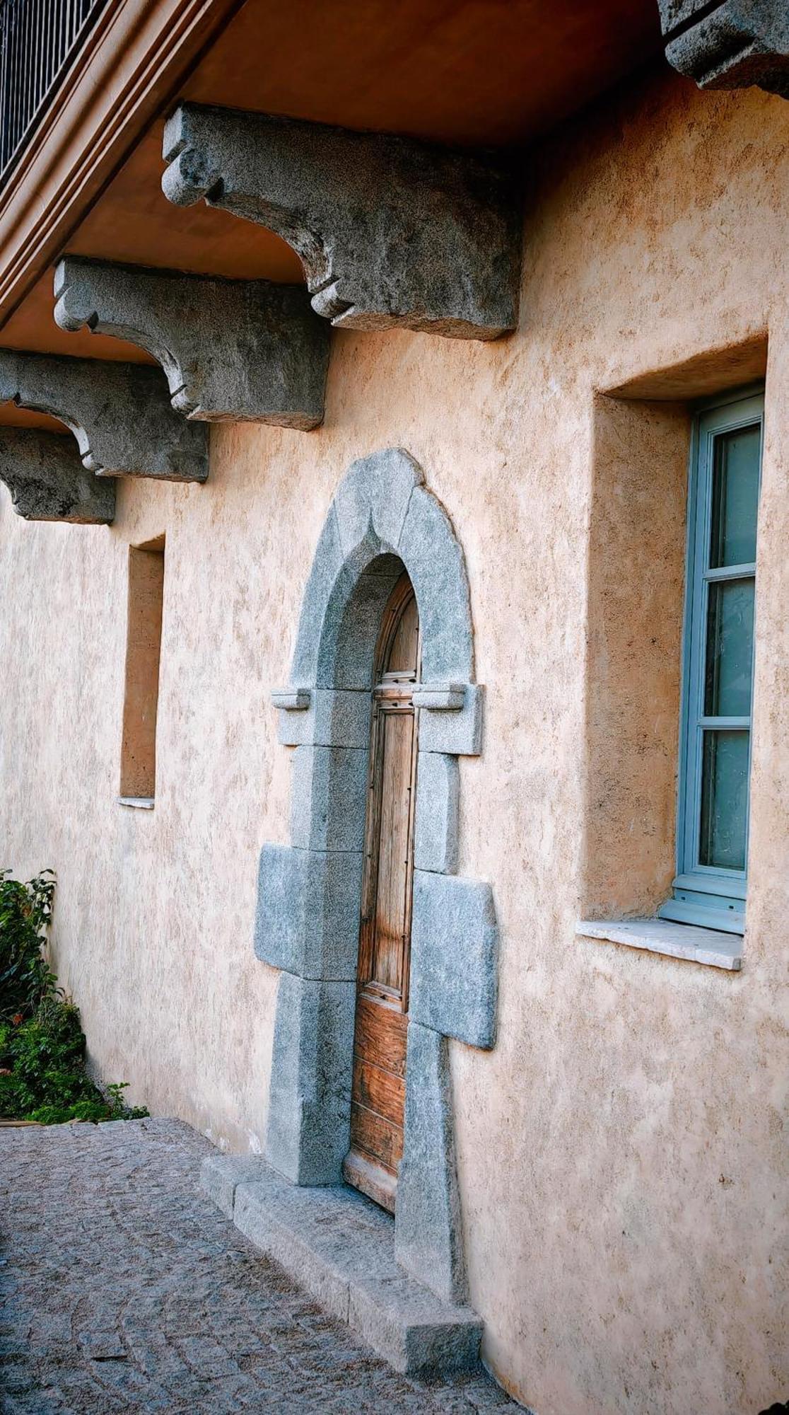 Le Hameau De Saparale Sartène Kültér fotó