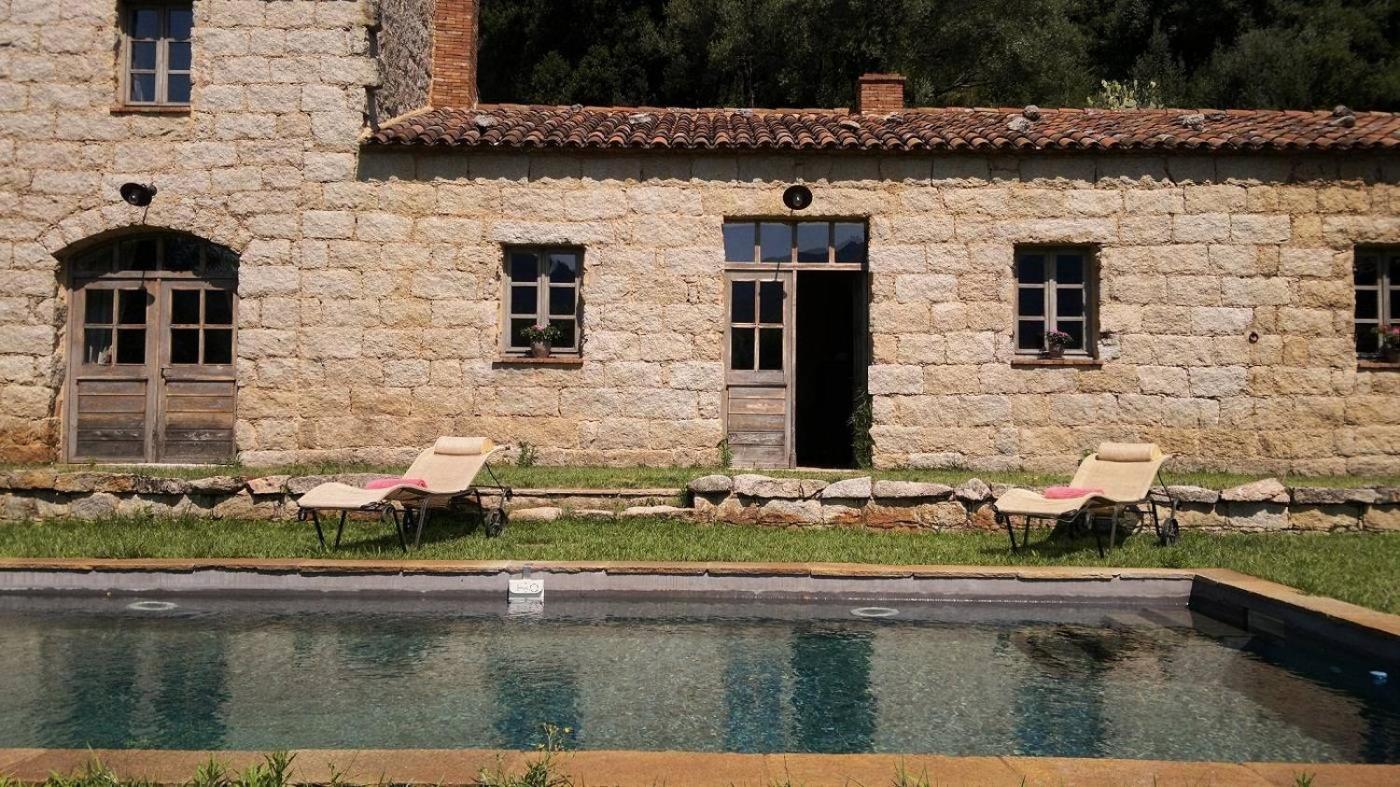 Le Hameau De Saparale Sartène Kültér fotó