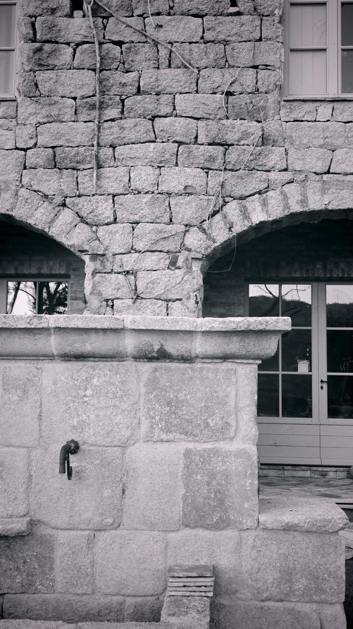 Le Hameau De Saparale Sartène Kültér fotó