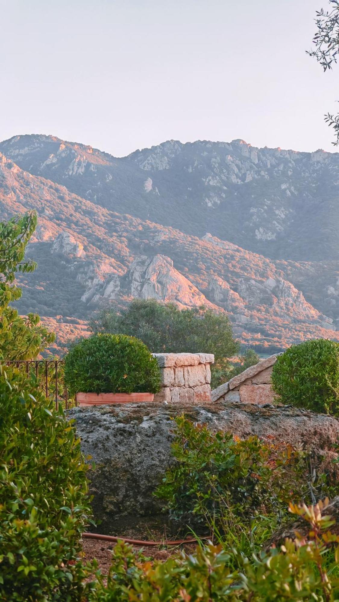 Le Hameau De Saparale Sartène Kültér fotó