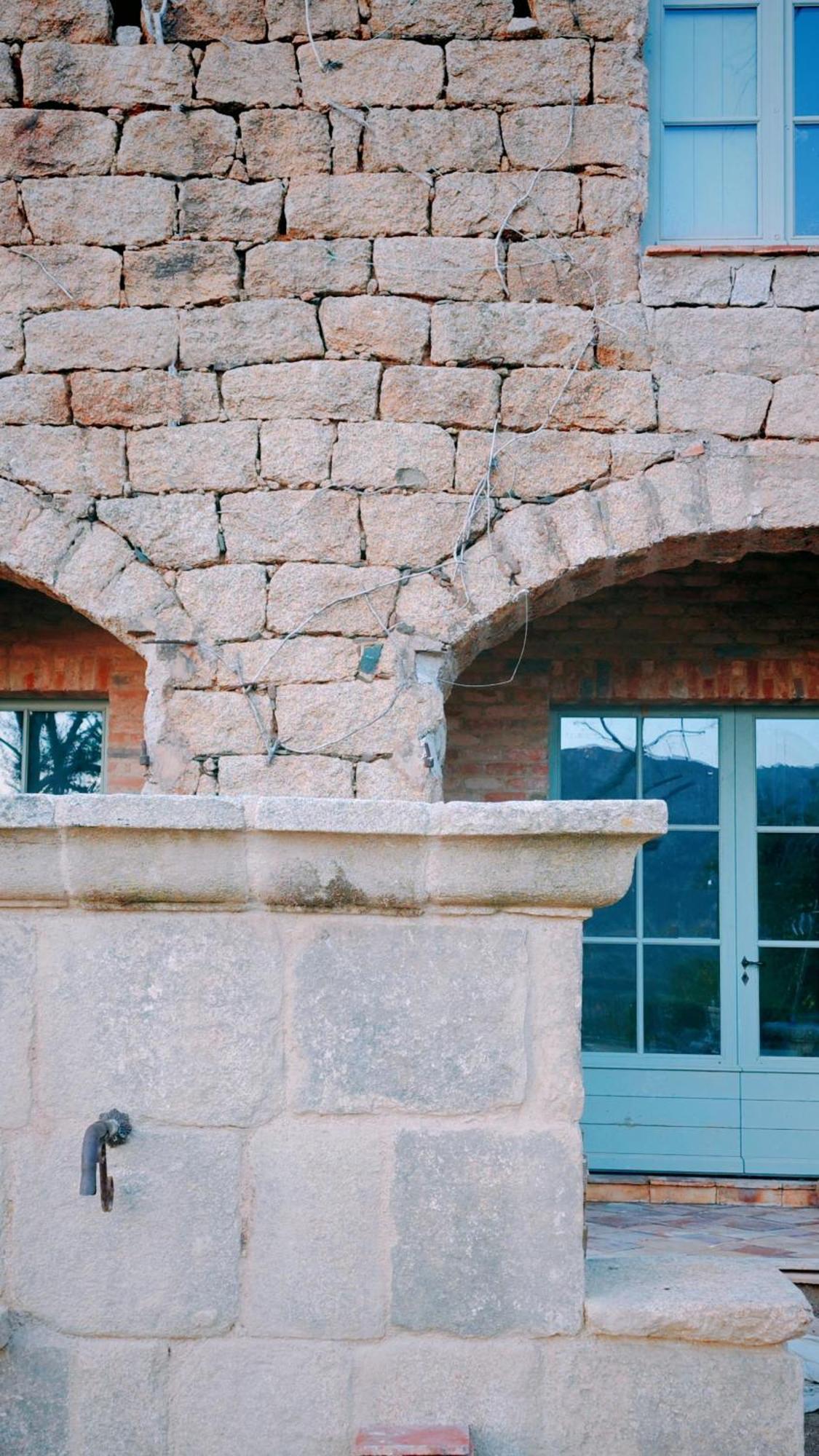 Le Hameau De Saparale Sartène Kültér fotó