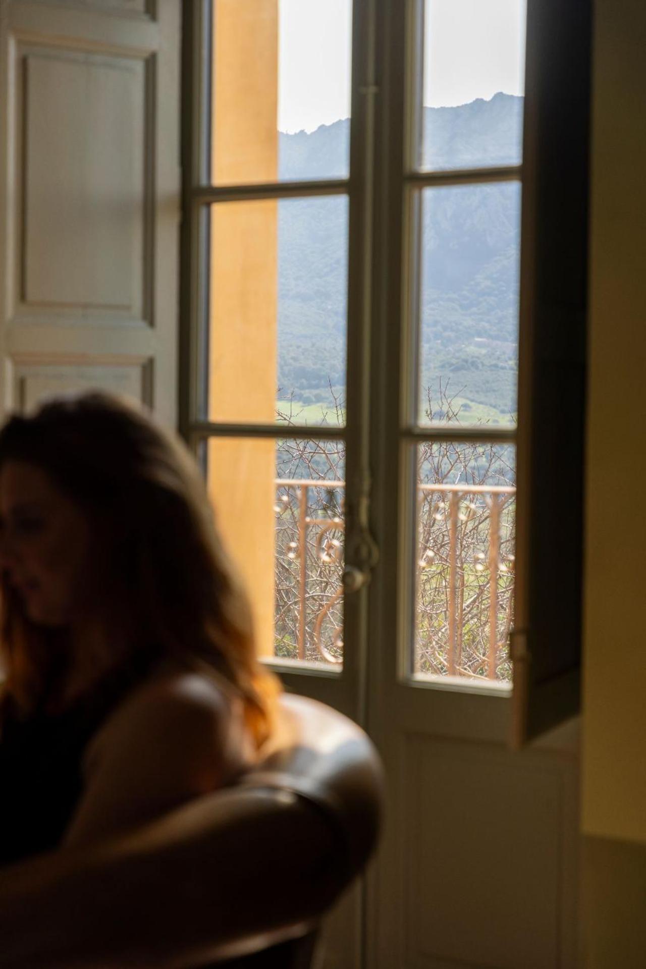 Le Hameau De Saparale Sartène Kültér fotó